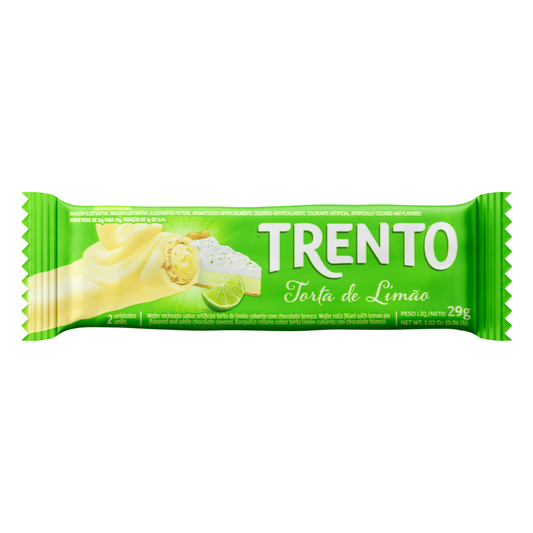 Trento Torta de Limão 29g