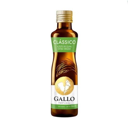 Azeite de Oliva Extra Virgem Gallo Clássico 250ml