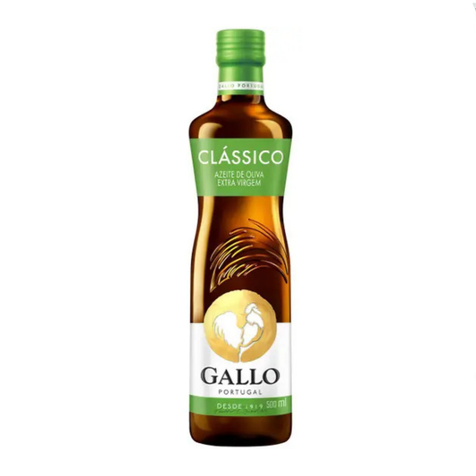 Azeite de Oliva Gallo Clássico Extravirgem 500ml