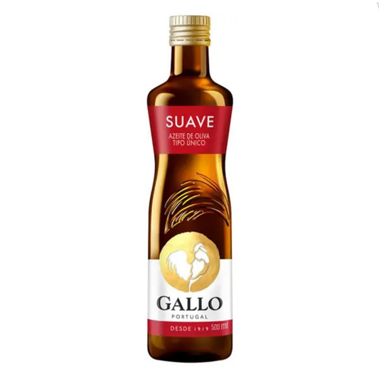 Azeite de Oliva Gallo Tipo Único 500ml