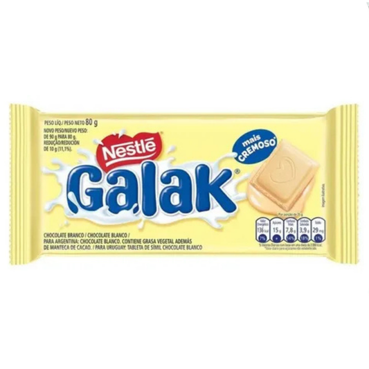 Barra Galak Nestlé 80g