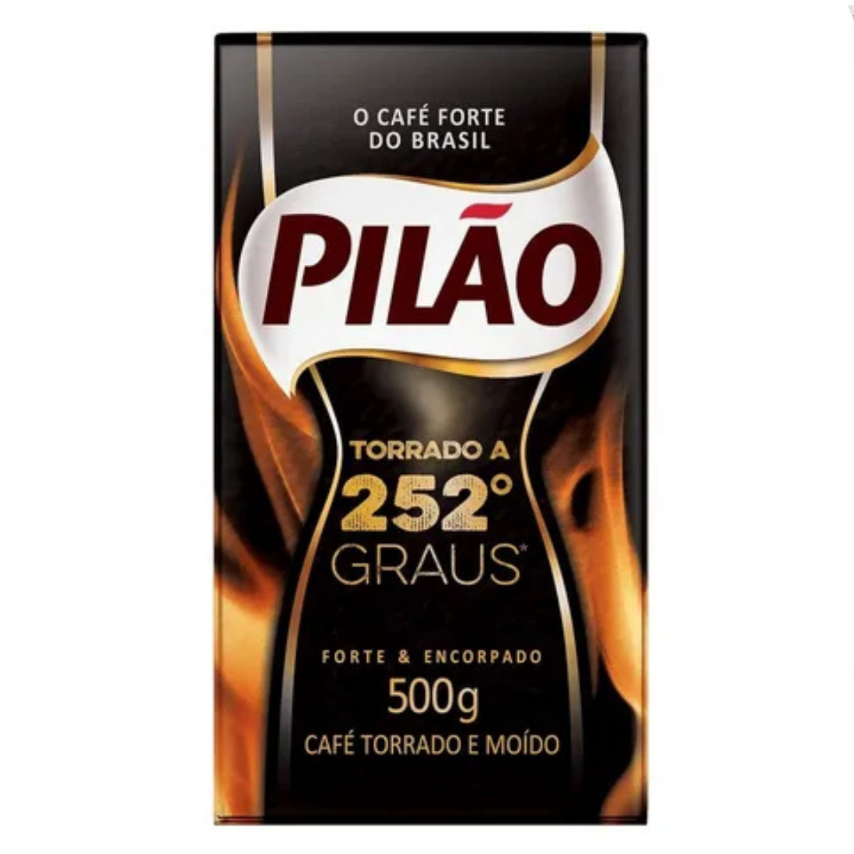 Café Pilão 252 Graus 500g