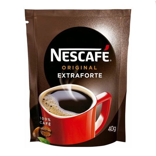 Café Solúvel Nescafé Original Extra Forte 40g