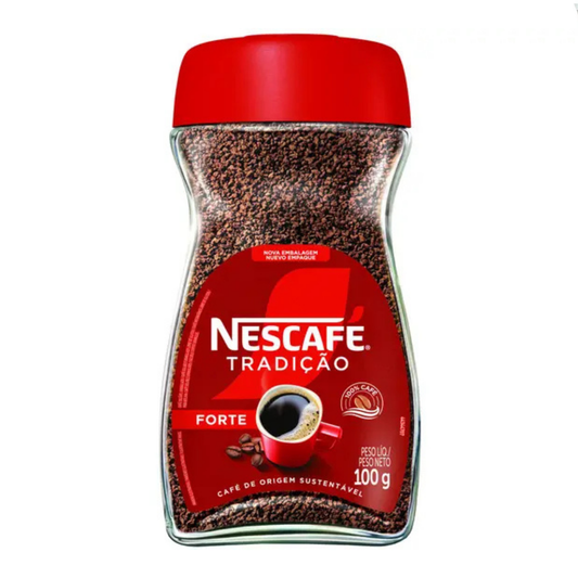 Café Solúvel Nescafé Original Tradição 100g