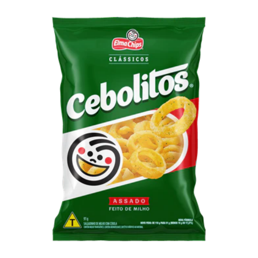 Cebolitos 91g
