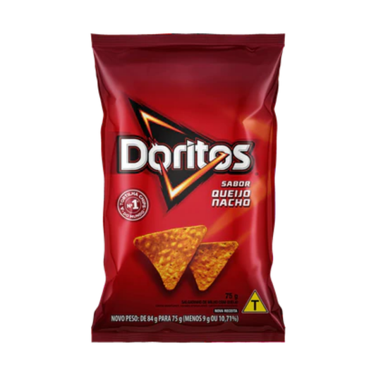 Doritos Queijo Nacho 75g