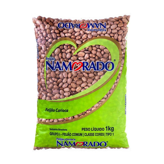 Feijão Carioca Namorado 1kg