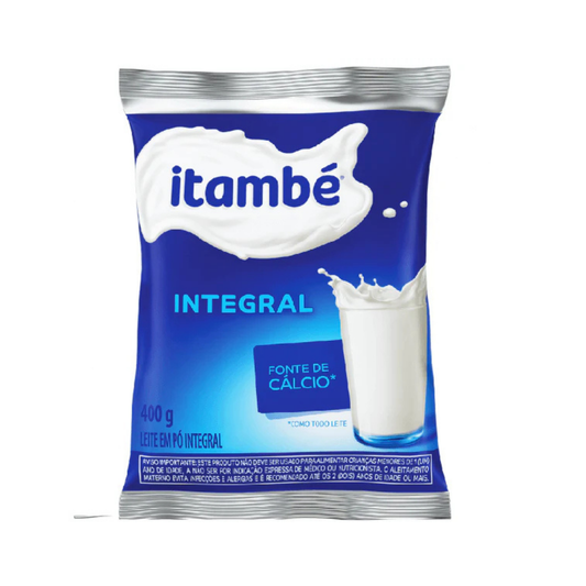 Leite Em Pó Itambé 400g