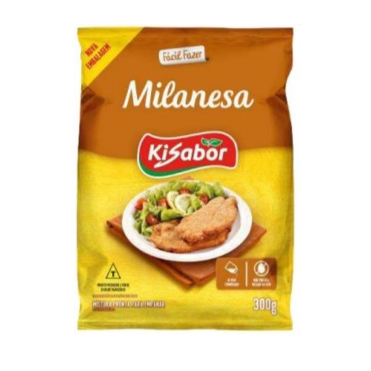 Milanesa Kisabor 300g