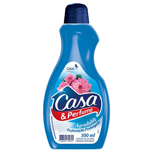 Limpador Casa & Perfume Agradable 500ml