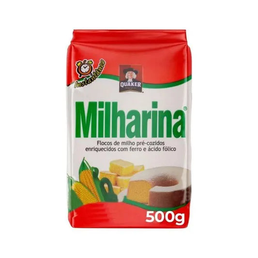 Milharina quaker 500g