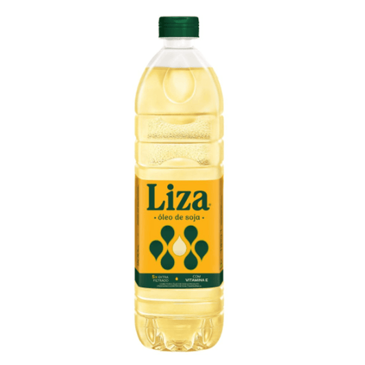 Óleo de soja Liza 900ml