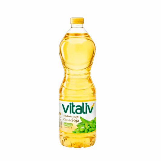 Óleo de Soja Vitaliv 900ml