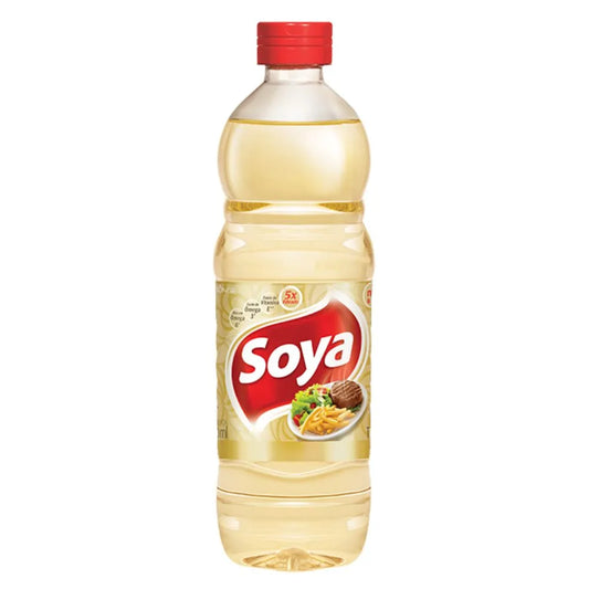 Óleo de Soja Soya 900ml