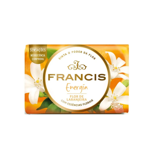 Sabonete Barra Suave Francis 85g