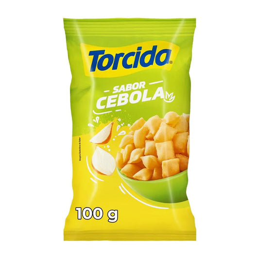 Torcida Cebola 100g