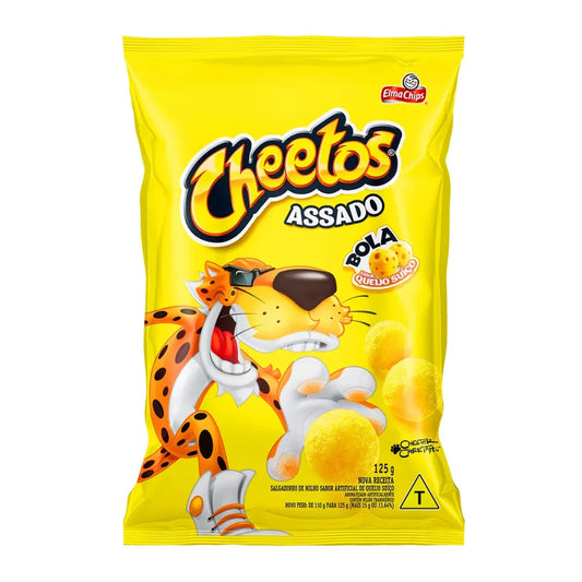 Cheetos Bola 125g