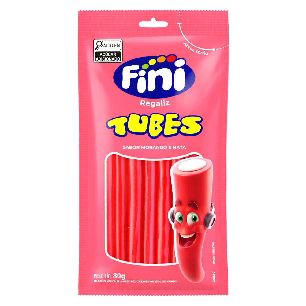 Fini Tubes 80g