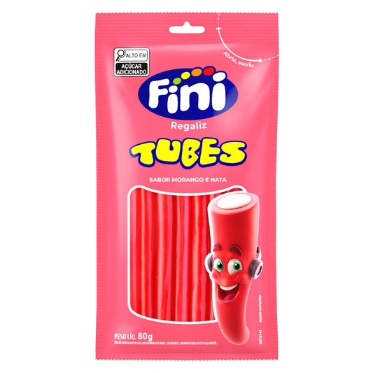 Fini Tubes 80g