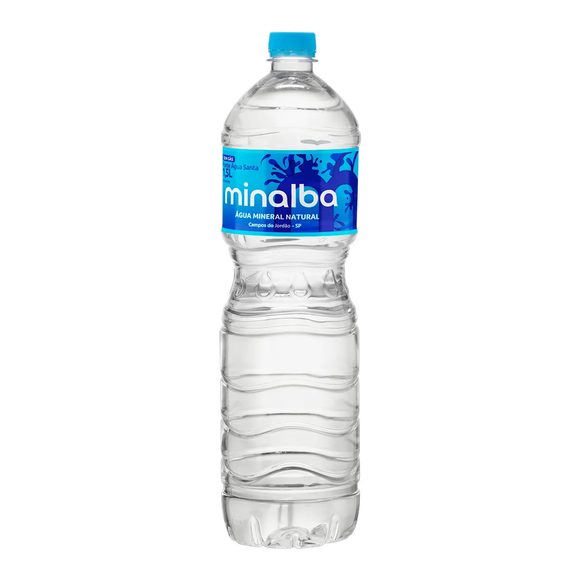 Água S/Gás Minalba 1.5L