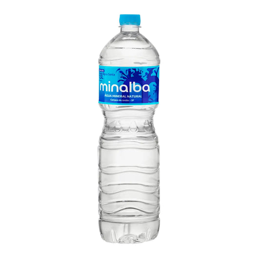 Água S/Gás Minalba 1.5L