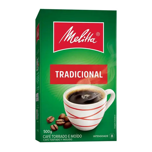Café Melitta Tradicional 500g
