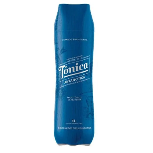 Água Tônica Antarctica Garrafa 1L
