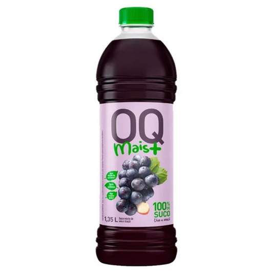 Suco de Uva OQ 1,35L
