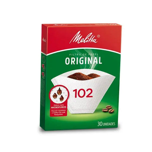 Filtro de Papel 102 Melitta