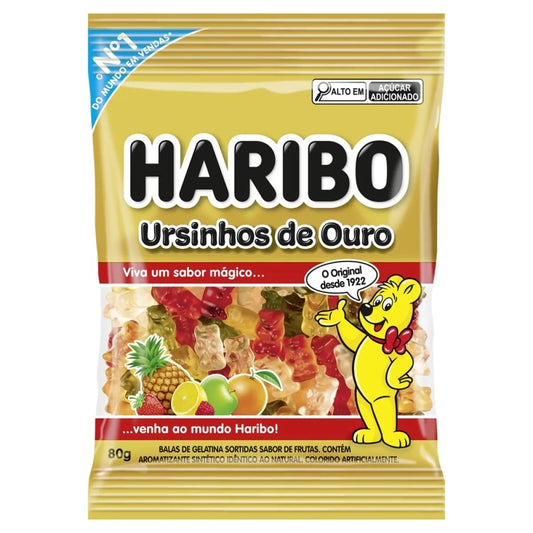 Ursinhos de Ouro Haribo