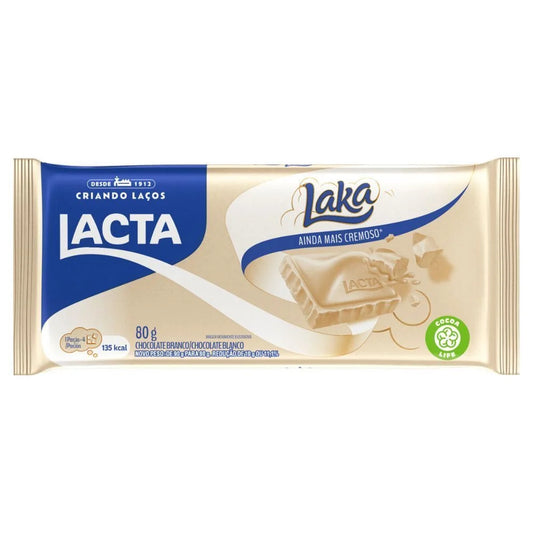 Chocolate Laka 80g