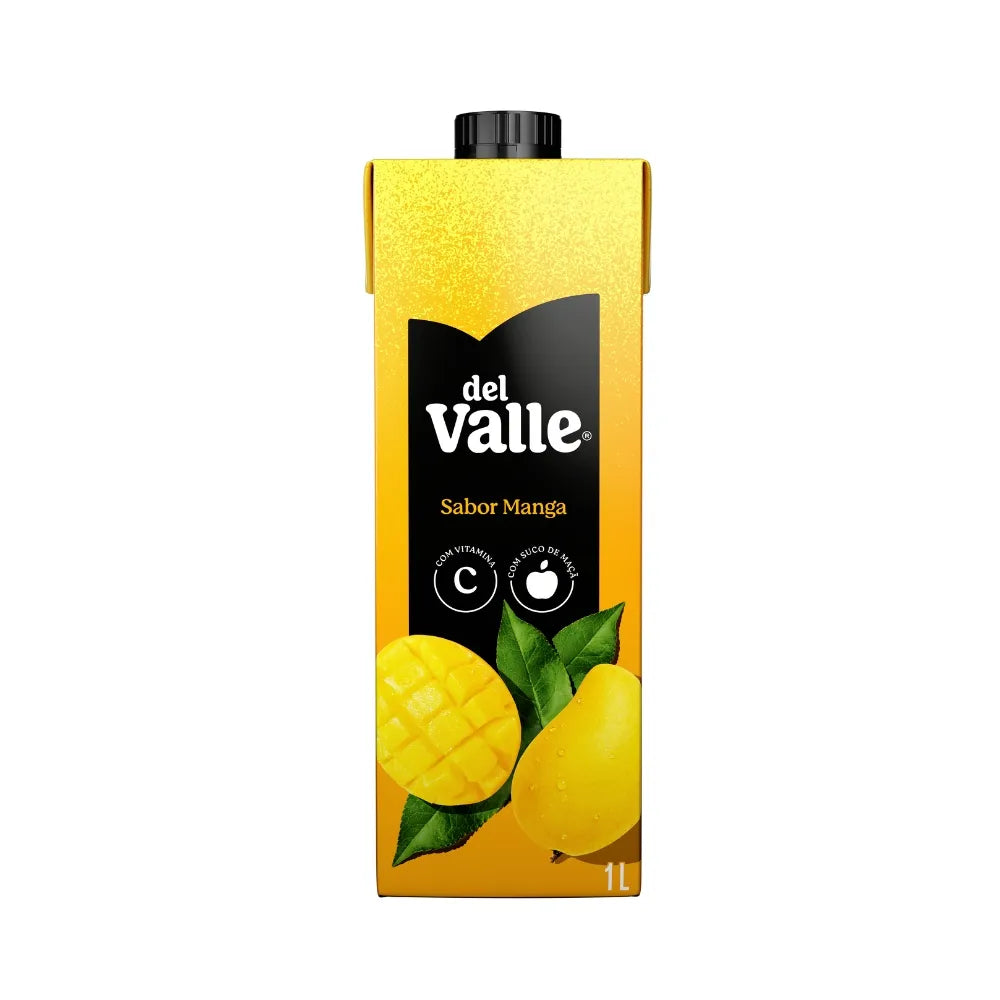 Suco de Manga Del Valle 1L
