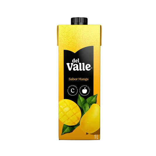 Suco de Manga Del Valle 1L
