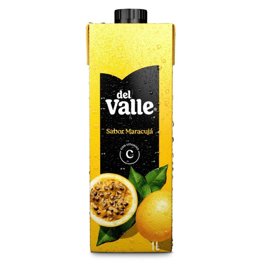 Suco de Maracujá Del Valle 1L