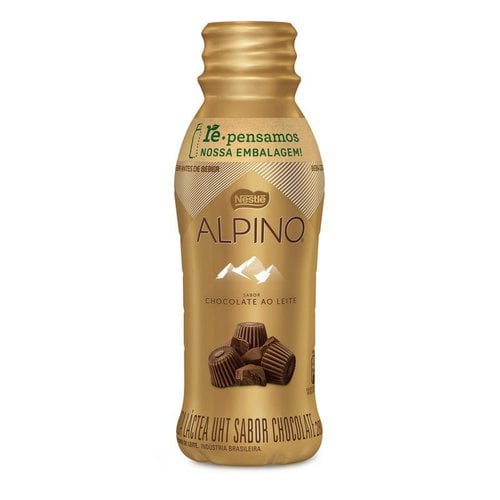 Bebida Láctea Alpino 280ml