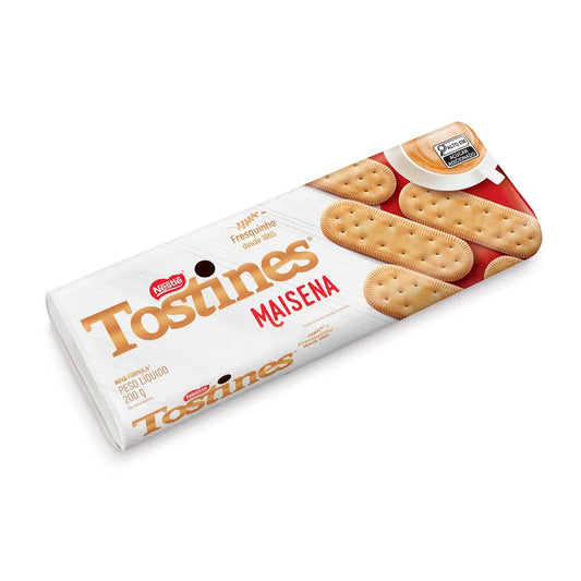 Biscoito Maizena Tostines 200g