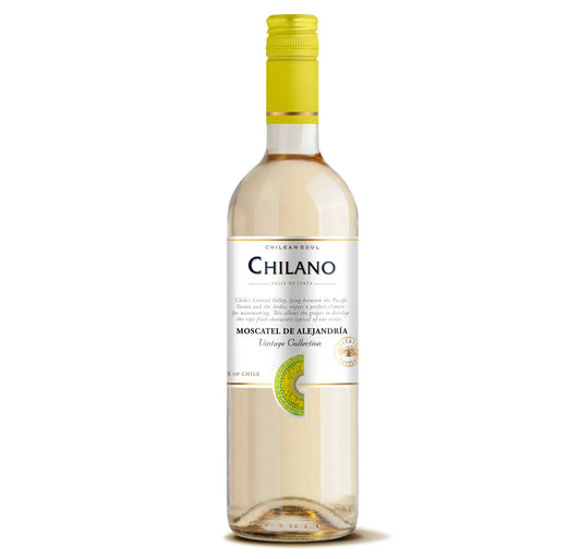 Chilano Moscato Branco 750ml