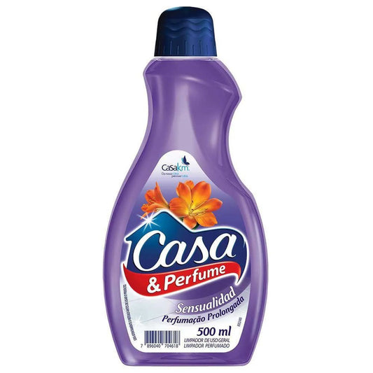 Limpador Perfumado Casa e Perfume Intuzione New 500ml