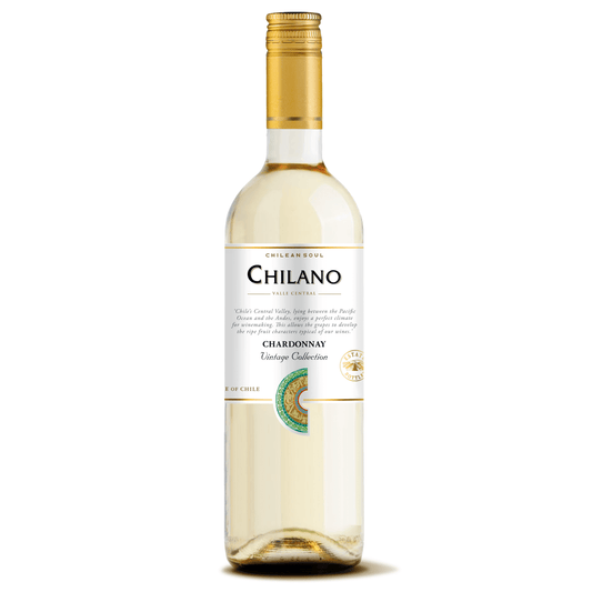 Chilano Chardonnay Branco 750ml