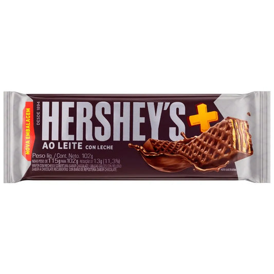 Chocolate Hersheys Bis 102g