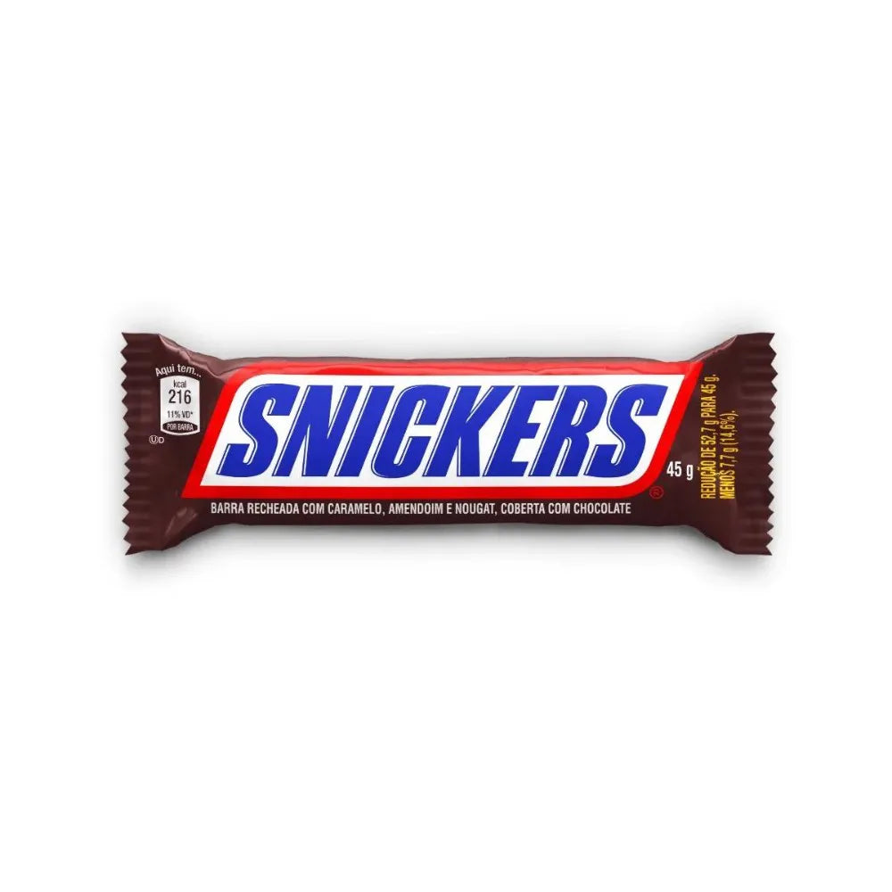 Snickers Chocolate 45g
