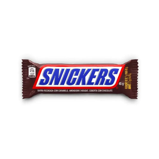 Snickers Chocolate 45g