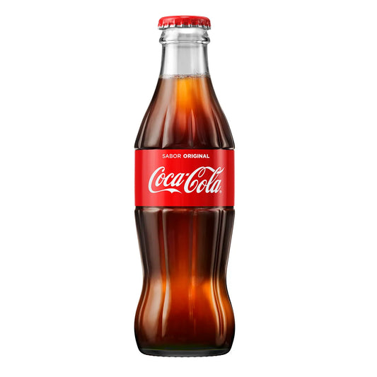 Refrigerante Coca-Cola Vidro 250ml