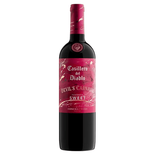 Casillero Del Diablo Fantastic Sweet Devil's Carnaval Tinto 750ml