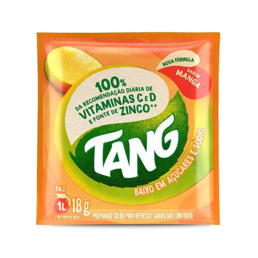 Suco em Pó Tang Manga