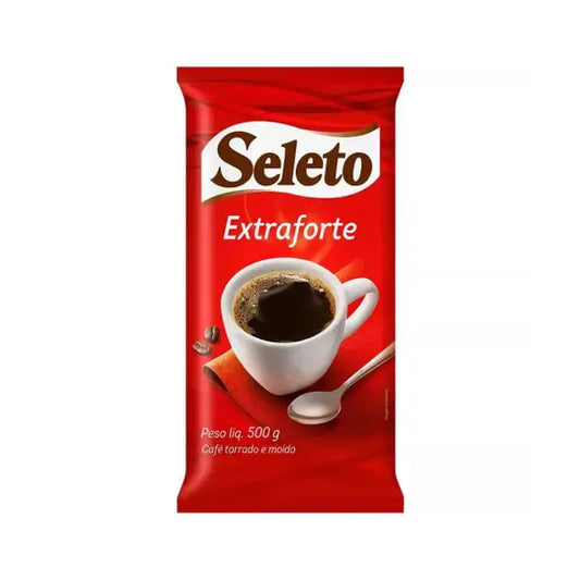 Café em Pó Extra Forte Seleto 500g