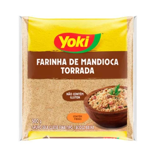 Farinha de Mandioca Yoki 500g