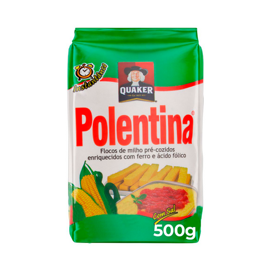 Polentina Quaker 500g