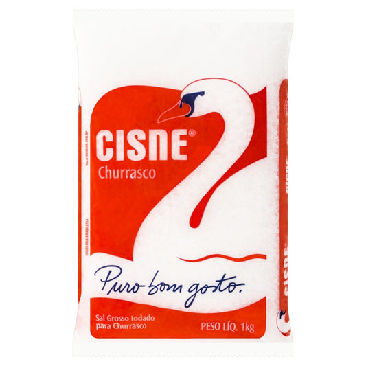 Sal Grosso Cisne 1kg