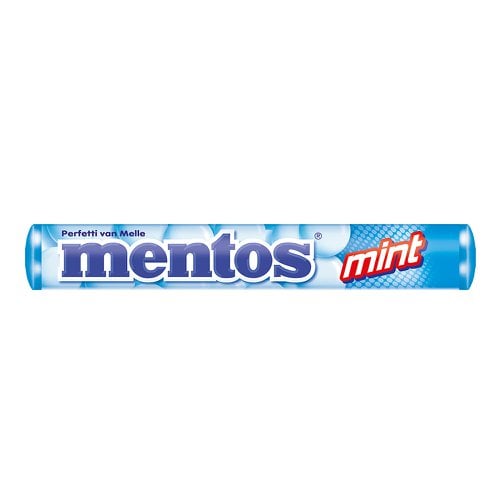 Bala Mint Mentos 38g